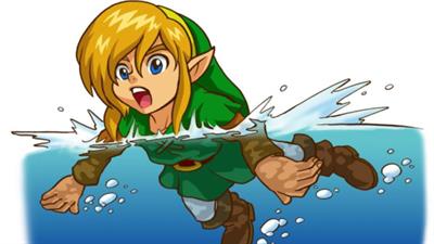 The Legend of Zelda: Oracle of Seasons - Fanart - Background Image