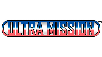 Ultra Mission - Clear Logo Image