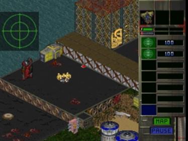 Bedlam - Screenshot - Gameplay Image
