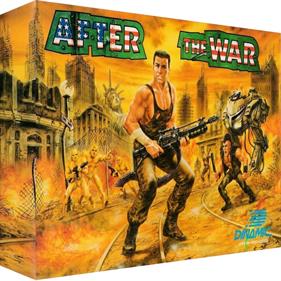 After the War - Box - 3D Image