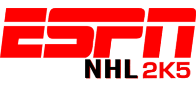 ESPN NHL 2K5 - Clear Logo Image