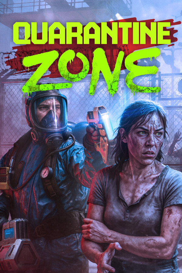 Quarantine Zone