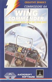 Wing Commander - Box - Front Image