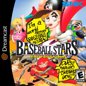 Baseball Stars Professional
