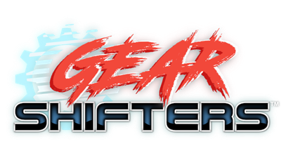 Gearshifters - Clear Logo Image