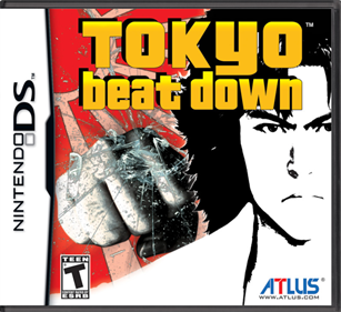 Tokyo Beat Down - Box - Front - Reconstructed Image