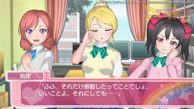 Love Live! School Idol Paradise Vol.2 Bibi - Screenshot - Gameplay Image