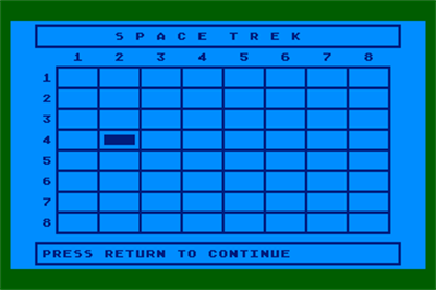Space Trek - Screenshot - Gameplay Image