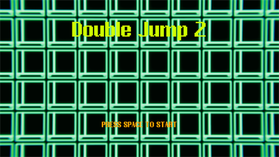 Double Jump 2 - Screenshot - Game Title Image