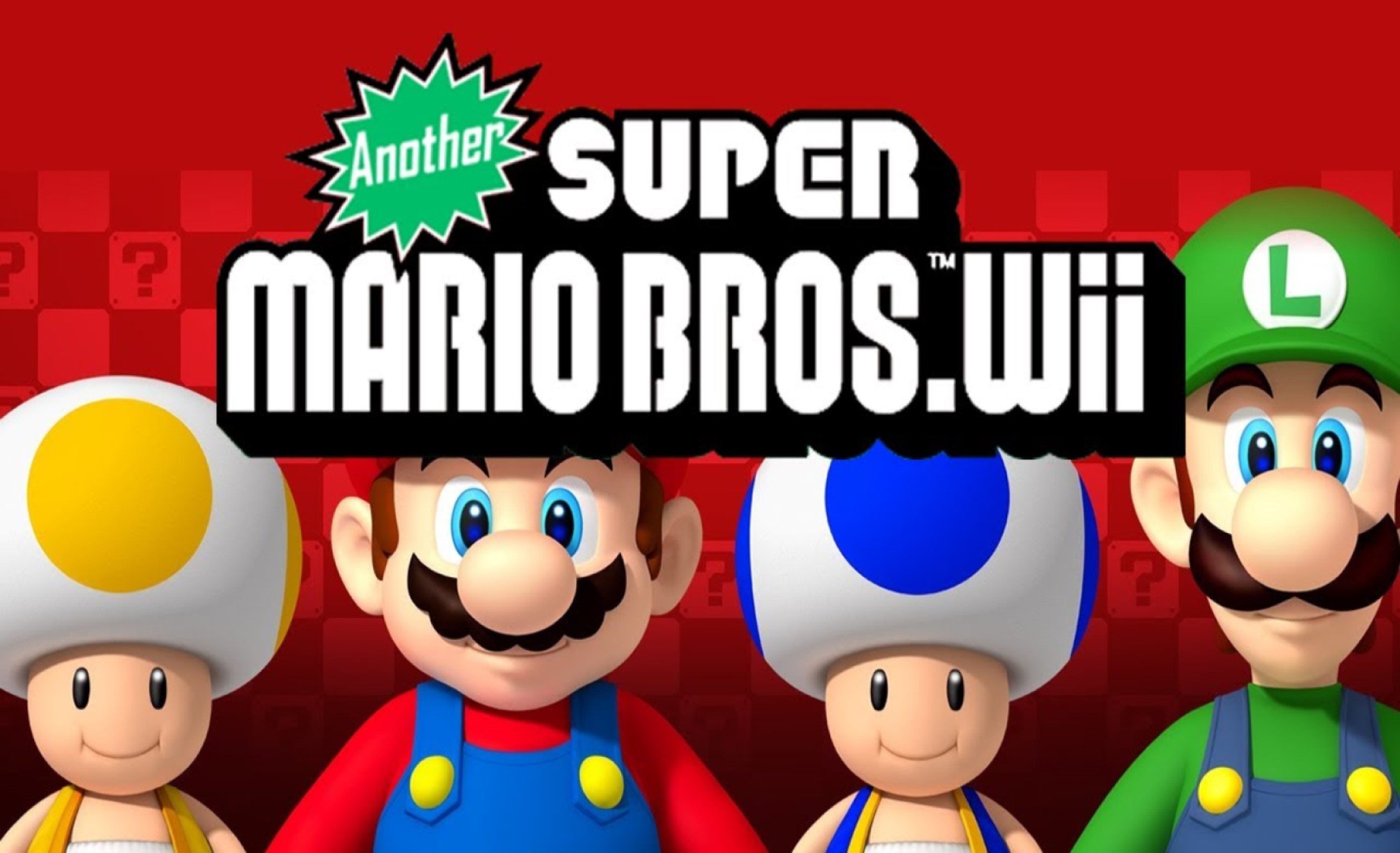 Another Super Mario Bros. Wii