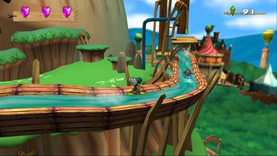Klonoa 2: Lunatea's Veil - Screenshot - Gameplay Image
