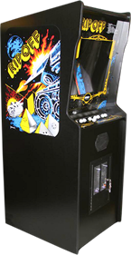 Rip Off - Arcade - Cabinet Image