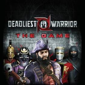 Deadliest Warrior: The Game - Box - Front Image