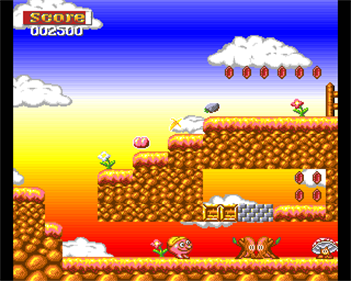 Fred's Journey - Screenshot - Gameplay Image