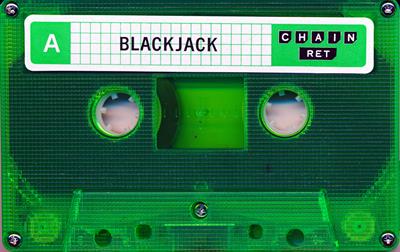 Blackjack/Slot Machine - Cart - Front Image