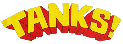 Tanks! - Clear Logo Image