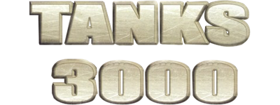 Tanks 3000 - Clear Logo Image