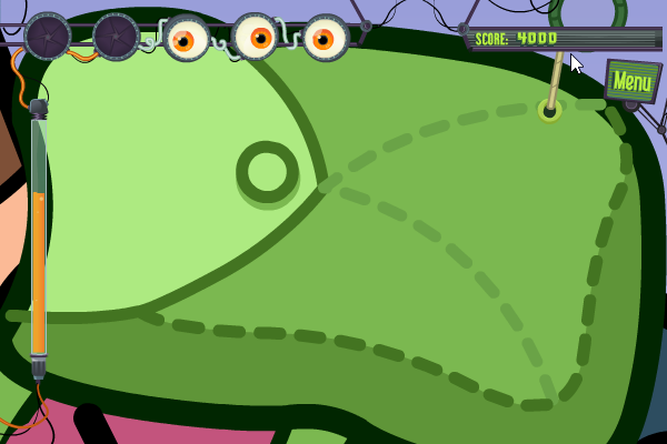 Superstuffed Nicktoons: Mini Game Mania! 2