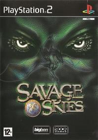 Savage Skies - Box - Front Image