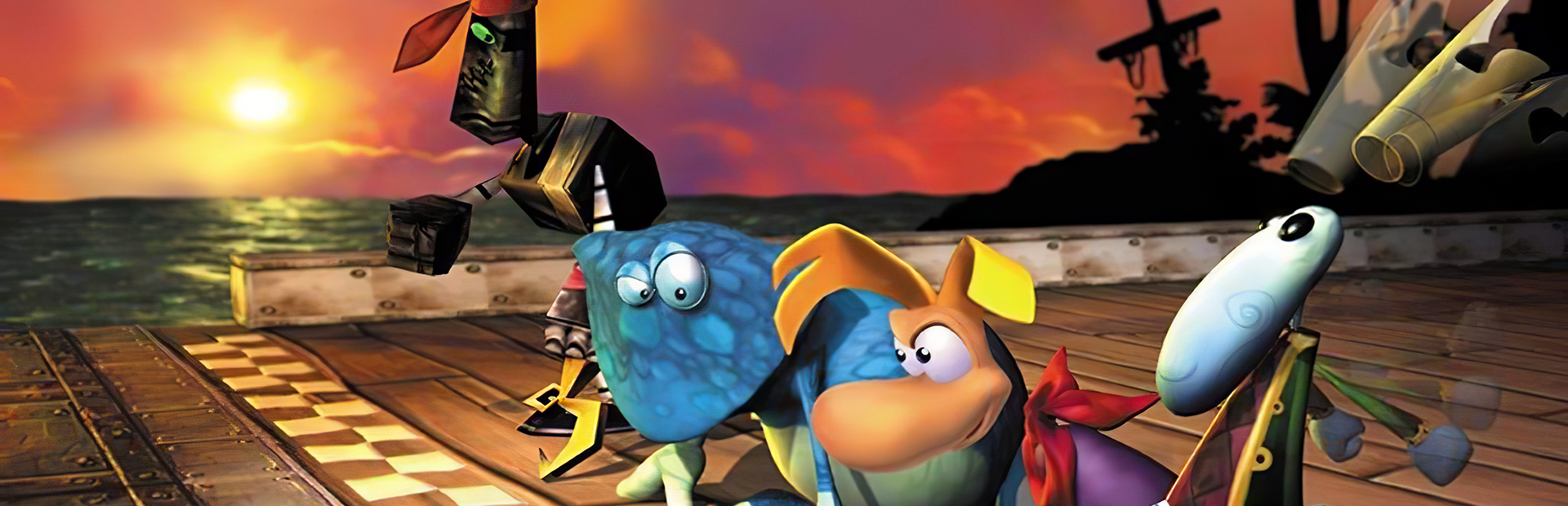 Rayman Arena Definitive Edition Online
