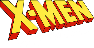 X-Men: Mojo World - Clear Logo Image
