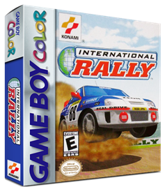 International Rally - Box - 3D Image