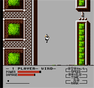 Cycle Race: Road Man - Screenshot - Gameplay Image