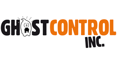GhostControl Inc. - Clear Logo Image