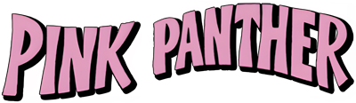 Pink Panther - Clear Logo Image