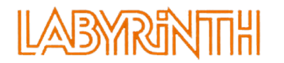 Labyrinth - Clear Logo Image