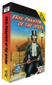 Erik: Phantom Of the Opera - Box - 3D Image