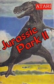 Jurassic Park II - Box - Front Image