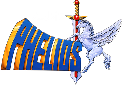 Phelios - Clear Logo Image