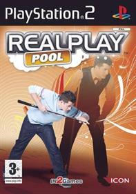 Realplay Pool - Box - Front Image