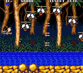 Twin Action - Screenshot - Gameplay Image