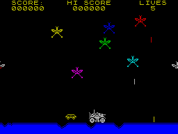 Moon Buggy (Visions Software Factory)