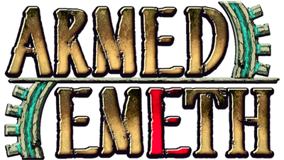 Armed Emeth - Clear Logo Image