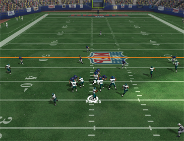 Madden NFL 06 - Screenshot - Gameplay Image