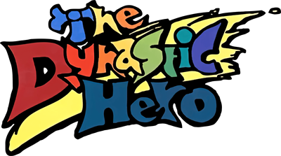 The Dynastic Hero - Clear Logo Image