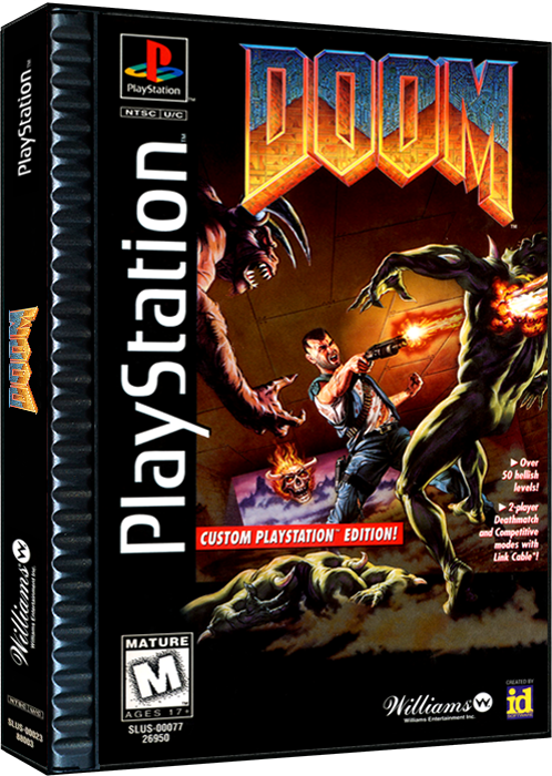 Doom Details - LaunchBox Games Database