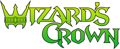 Wizard's Crown - Clear Logo Image