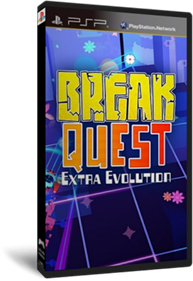 BreakQuest: Extra Evolution - Box - 3D Image