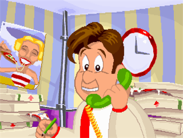 Bud Tucker in Double Trouble - Screenshot - Gameplay Image