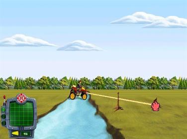 Rescue Heroes: Meteor Madness - Screenshot - Gameplay Image