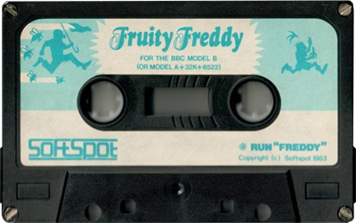 Fruity Freddy - Cart - Front Image