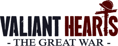 Valiant Hearts: The Great War - Clear Logo Image