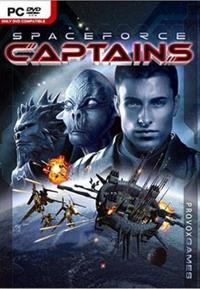 Spaceforce Captains - Box - Front Image