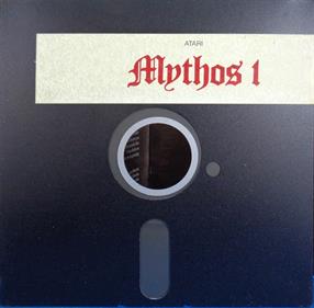 Mythos I - Disc Image