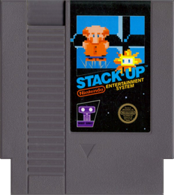 Stack-Up - Cart - Front Image