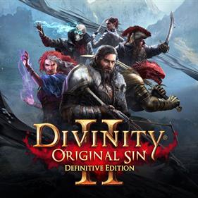 Divinity: Original Sin II: Definitive Edition - Box - Front Image